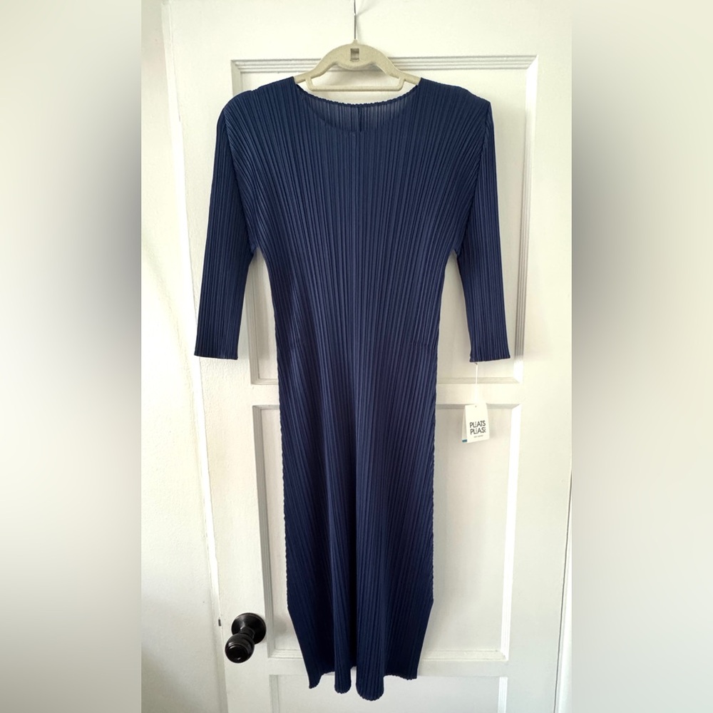 Issey Miyake Pleats Please June Dress - Picture 2 of 8